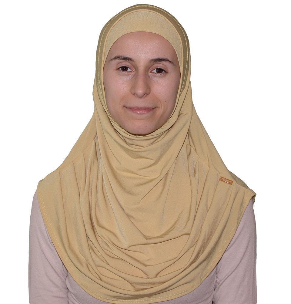 Firdevs Amirah hijab Yellow Firdevs Practical Amira Hijab Yellow