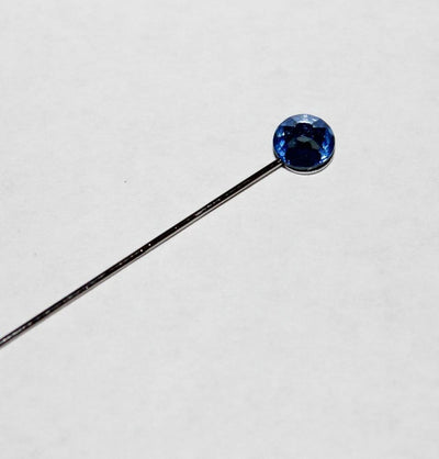 Firdevs Hijab Pins Firdevs Rhinestone Jewel Luxury Hijab Pins Set of 5 - Ice Blue - Modefa 