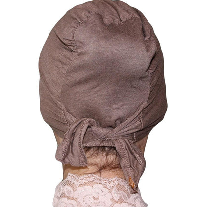 Firdevs Underscarf Firdevs Luxury Jersey Hijab Bonnet Underscarf Mink - Modefa 