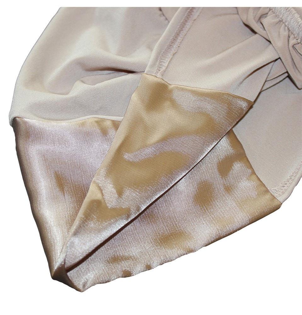 Firdevs Underscarf Firdevs Satin Hijab Bonnet Underscarf Beige - Modefa 