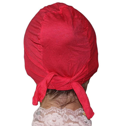 Firdevs Underscarf Firdevs Luxury Jersey Hijab Bonnet Underscarf Coral - Modefa 