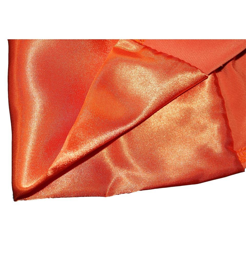 Firdevs Underscarf Firdevs Satin Hijab Bonnet Underscarf Orange - Modefa 