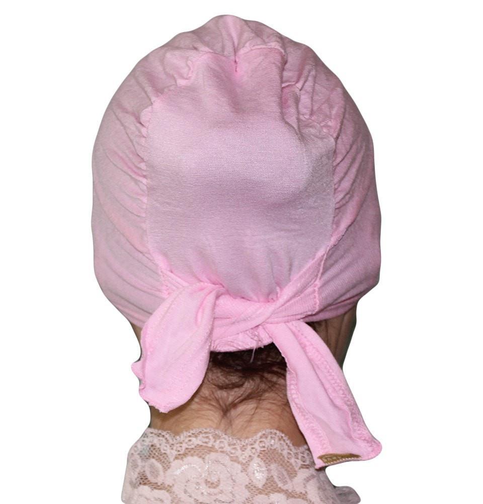 Firdevs Underscarf Pink Firdevs Luxury Jersey Hijab Bonnet Underscarf Pink