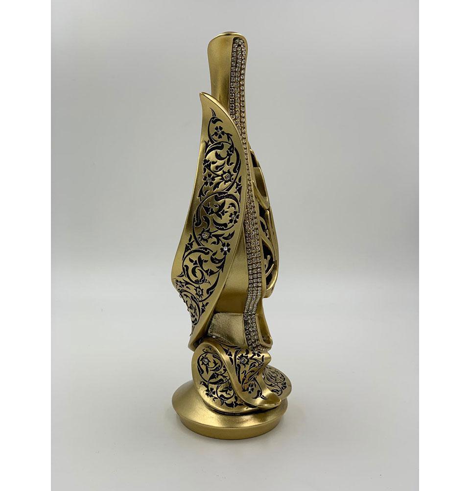 Gunes Islamic Decor Islamic Table Decor Lale Tulip Tawhid 3047
