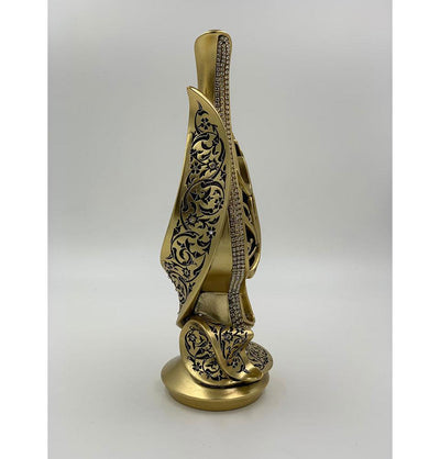 Gunes Islamic Decor Islamic Table Decor Lale Tulip Tawhid 3047