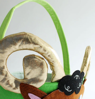 Hello Holy Days Ramadan &amp; Eid Party Ram Eid Basket for Kids - Eid al Adha Ram