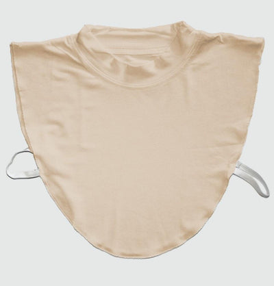 Hurrem Neck cover Hurrem Beige Plain Neck Cover - Boyunluk - Modefa 