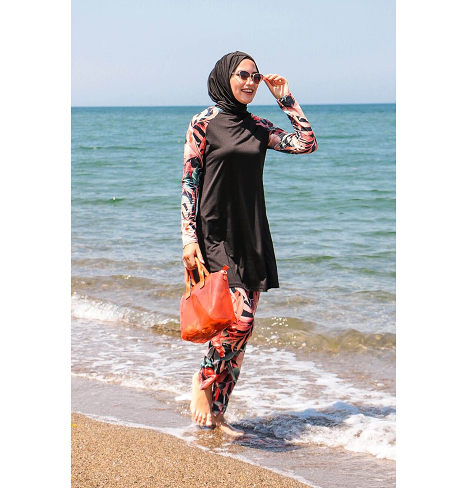 Modest coverage swimwear hotsell
