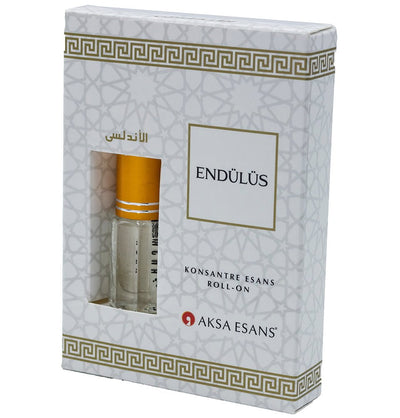 Modefa Aksa Prestige | Alcohol Free Roll On Perfume Oil For Men | Endulus