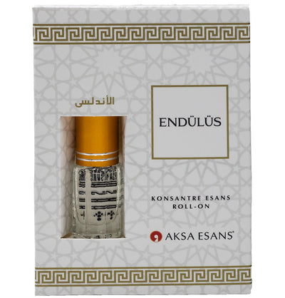 Modefa Aksa Prestige | Alcohol Free Roll On Perfume Oil For Men | Endulus