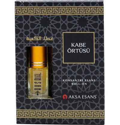 Modefa Aksa Prestige | Alcohol Free Roll On Perfume Oil For Men | Kabe Ortusu