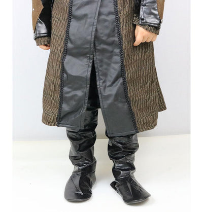 Boy's Ertugrul Soldier Alp Costume Set