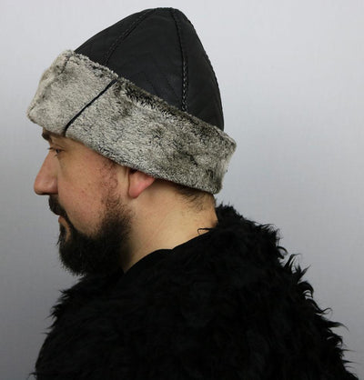 Ottoman Bork Ertugrul Fur Hat Kayi IYI #2021