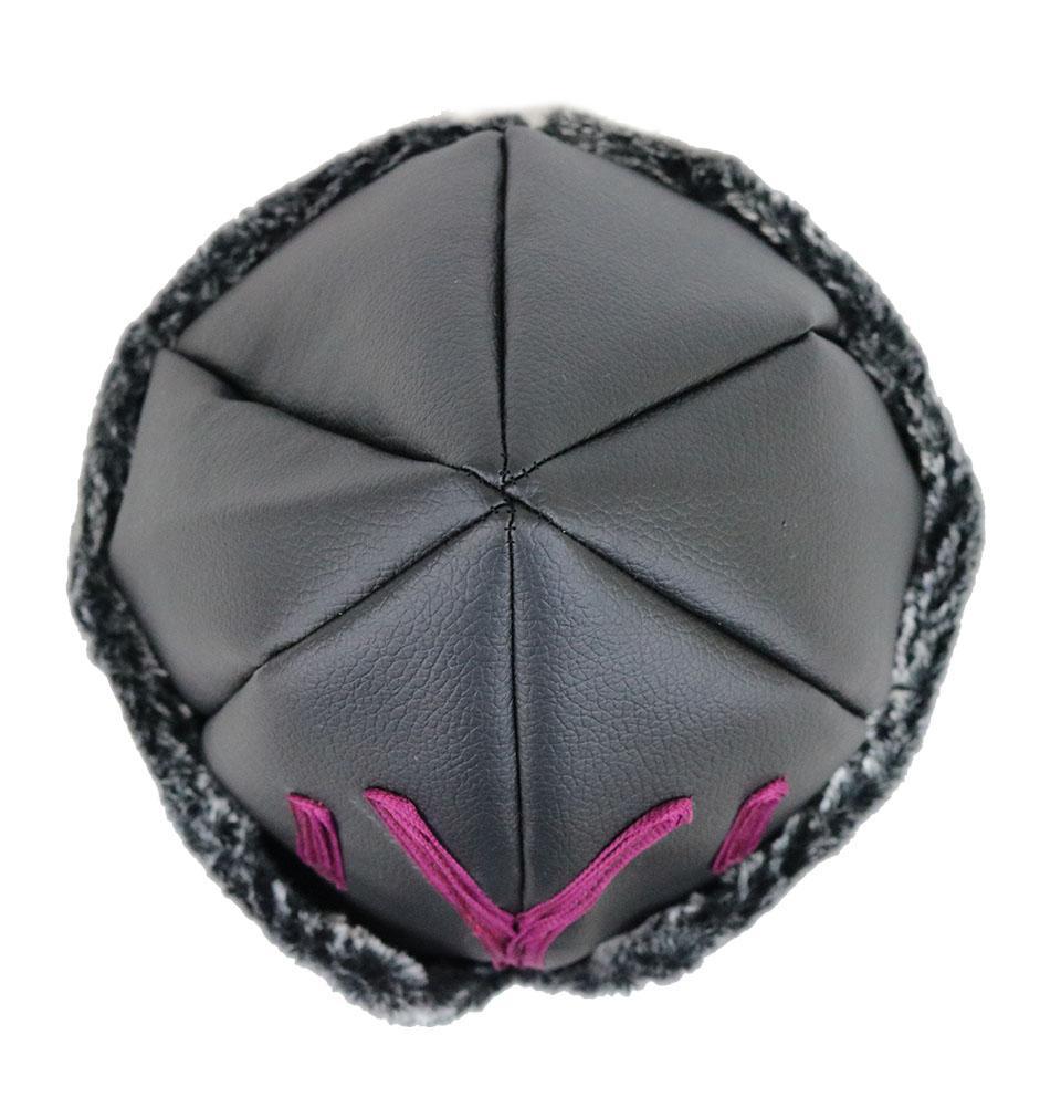 Ottoman Bork Ertugrul Fur Hat Kayi Tribe IYI Pink