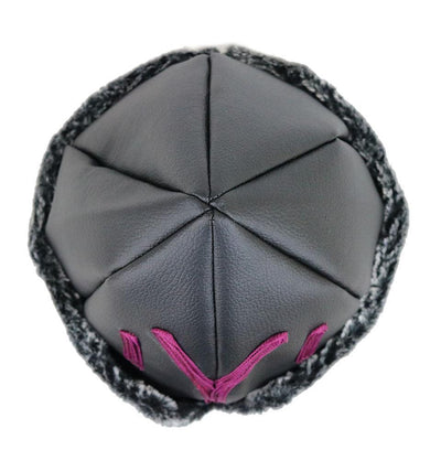 Ottoman Bork Ertugrul Fur Hat Kayi Tribe IYI Pink
