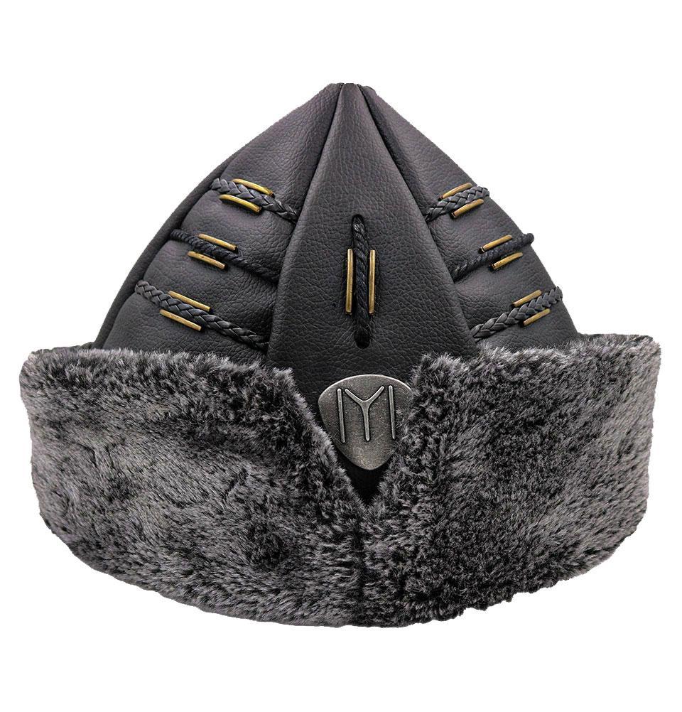 Ottoman Bork Ertugrul Fur Hat Kayi Tribe IYI #1999