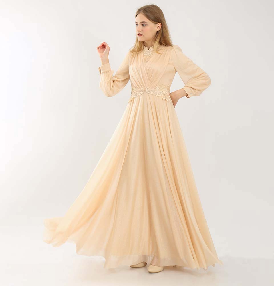 Modest Formal Dress