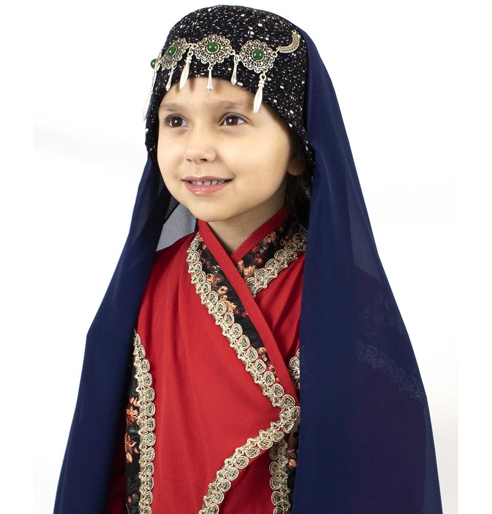 Modefa Ertugrul Traditional Turkish Ottoman Hat | Ertugrul Halime Hatun | Adult & Child