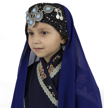 Modefa Ertugrul Traditional Turkish Ottoman Hat | Ertugrul Halime Hatun | Adult & Child