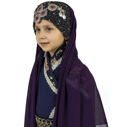 Modefa Ertugrul Traditional Turkish Ottoman Hat | Ertugrul Halime Hatun | Adult & Child