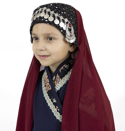 Modefa Ertugrul Traditional Turkish Ottoman Hat | Ertugrul Halime Hatun | Adult & Child