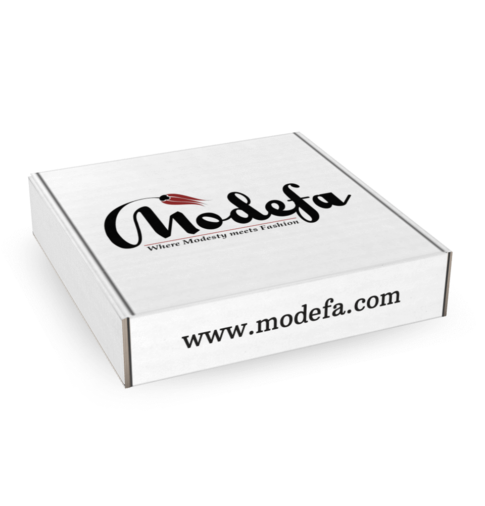 Modefa Gift Box Large 10x10x3 Modefa Premium Gift Box