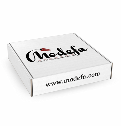 Modefa Gift Box Large 10x10x3 Modefa Premium Gift Box