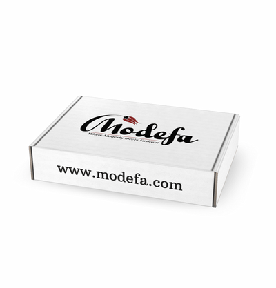 Modefa Gift Box Small 10x7x2 Modefa Premium Gift Box