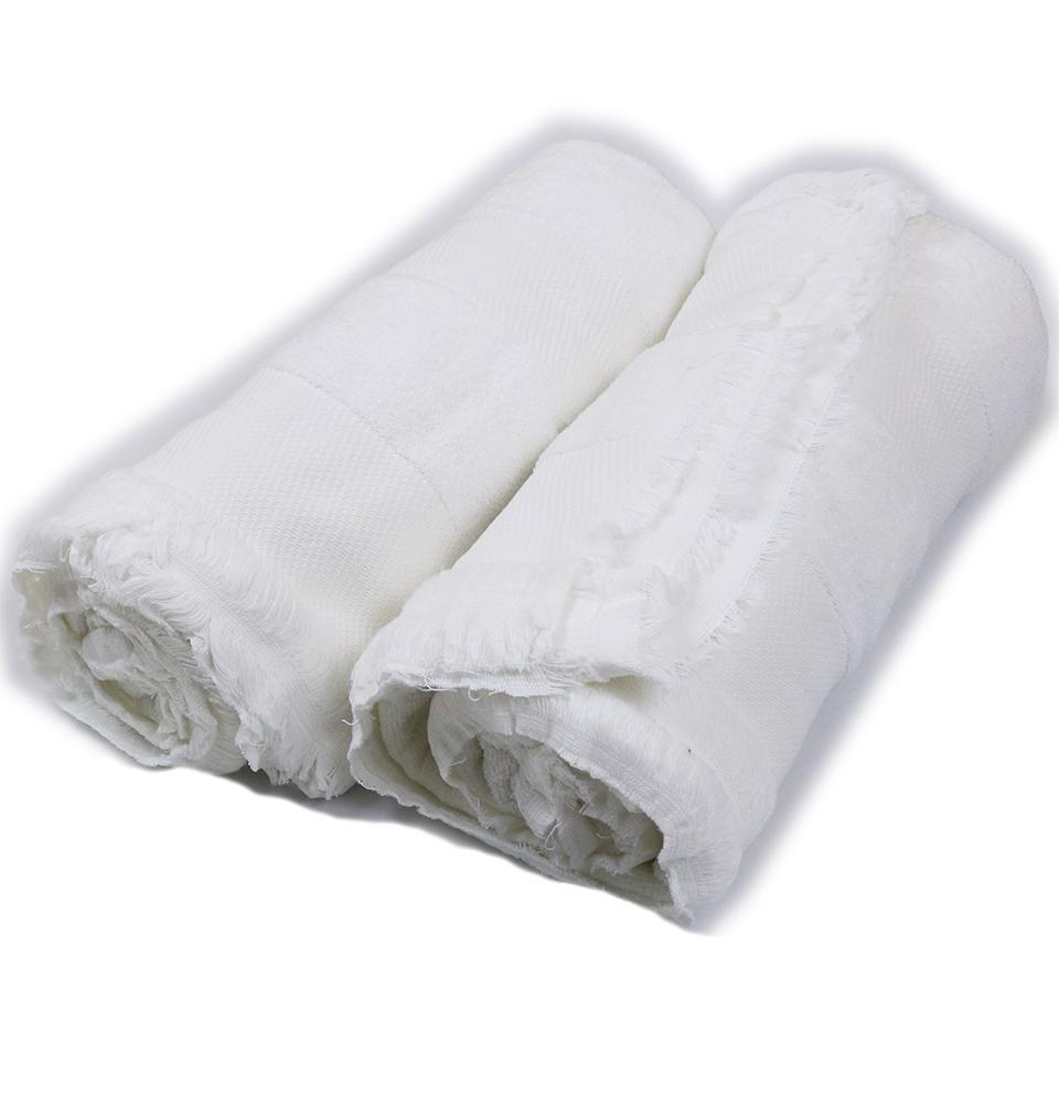 Child's Ihram - 100% Cotton Set of 2 Towels for Hajj and Umrah