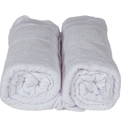 Modefa Ihram Men's Bamboo Cotton Ihram Set of 2 Towels for Hajj and Umrah