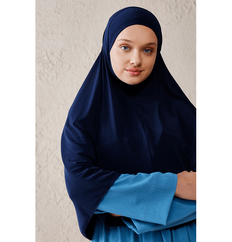 instant hijab one piece