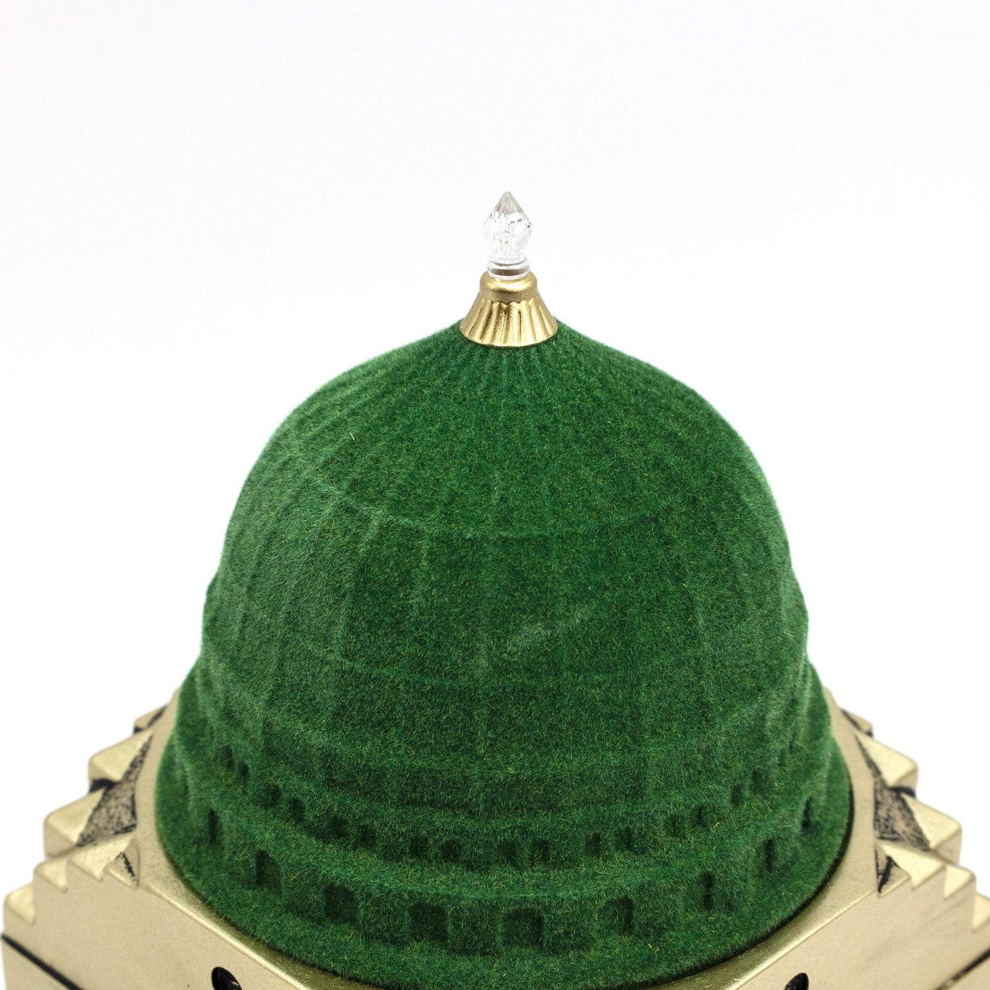 Modefa Islamic Decor Gold Al Masjid an Nabawi Medine Islamic Decor Replica - Gold