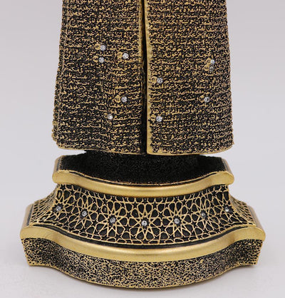 Modefa Islamic Decor Gold Islamic Table Decor | Jawshan Kabir Suit of Armor | Gold 200-2S Mini