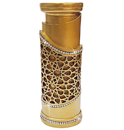 Islamic Table Decor Selcuk Candlestick Holder - Gold