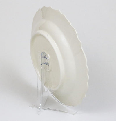 Handmade Ceramic Islamic Gift Plate - Tawhid Blue