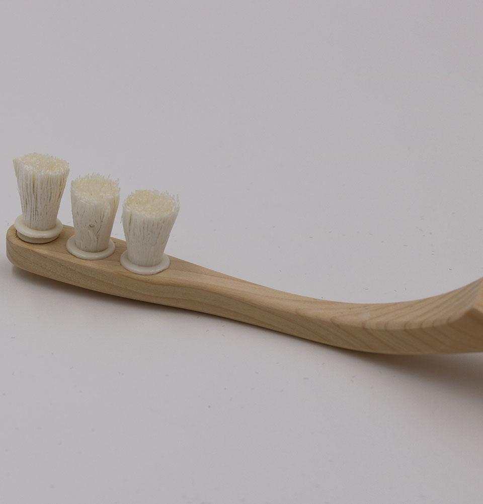 Islamic Peelu Miswak Toothbrush + Case