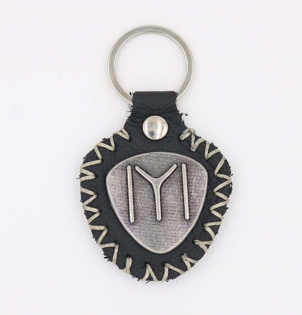 Ertugrul Kayi Tribe Metal Emblem Keychain IYI