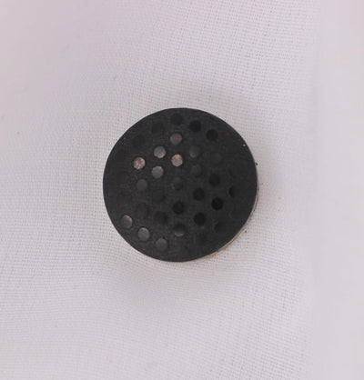 Magnetic Hijab Pin Polka Dot Black