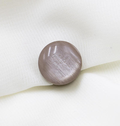 Brushed Gloss Magnetic Hijab 'Pin' - Hazelnut