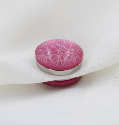 Star Crossed Magnetic Hijab 'Pin' - Hot Pink