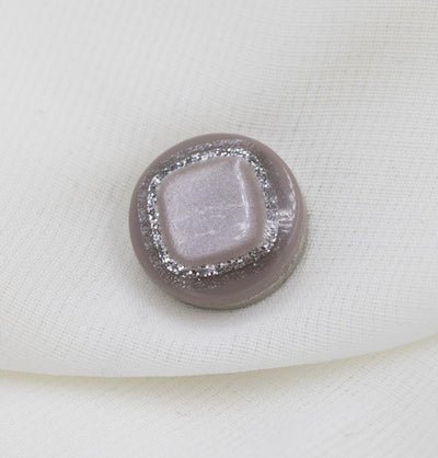 Modefa Magnetic pins Pale Mauve Diamante Magnetic Hijab 'Pin' -Pale Mauve