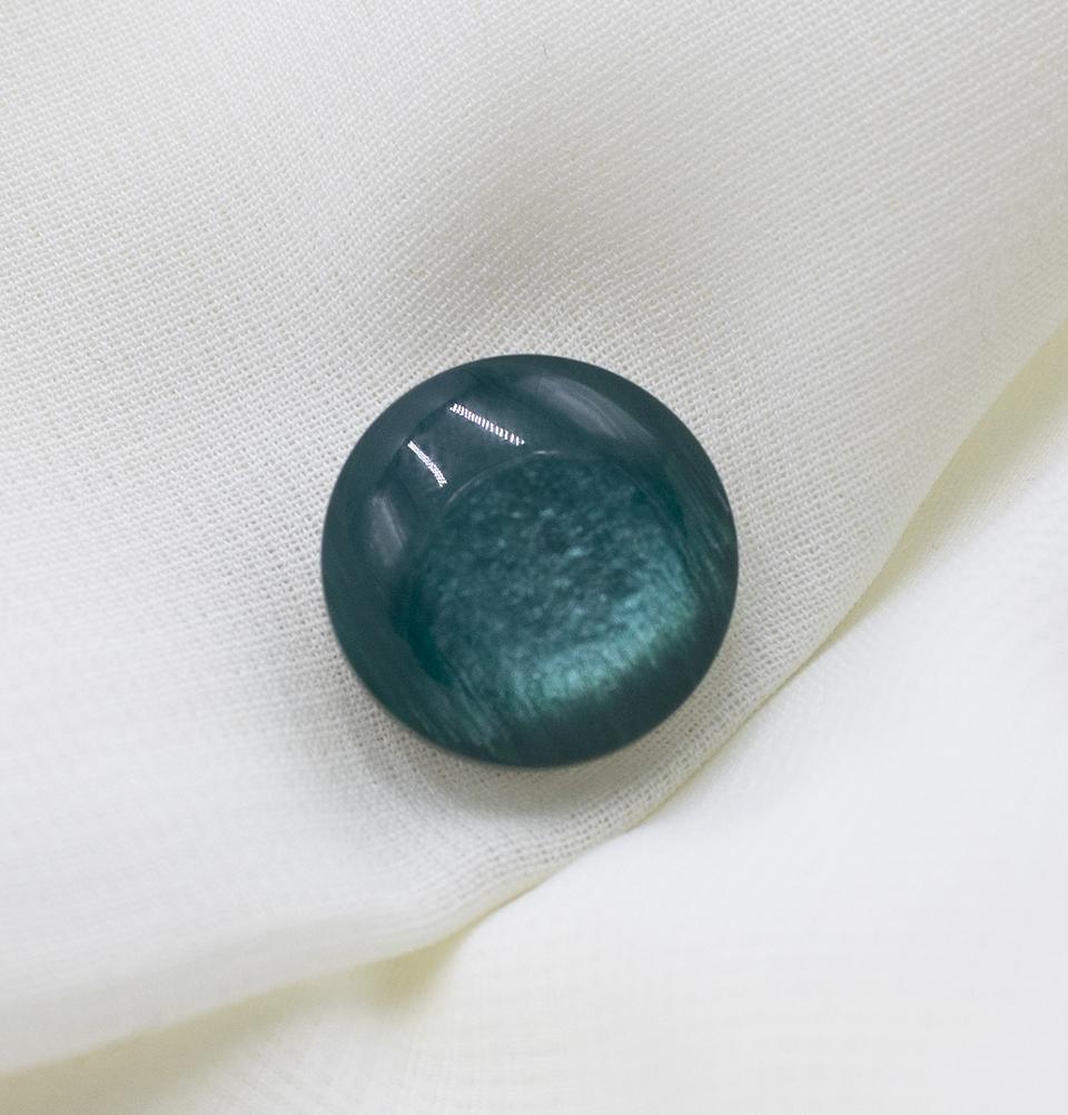 Modefa Magnetic pins Teal Brushed Gloss Magnetic Hijab 'Pin' - Teal