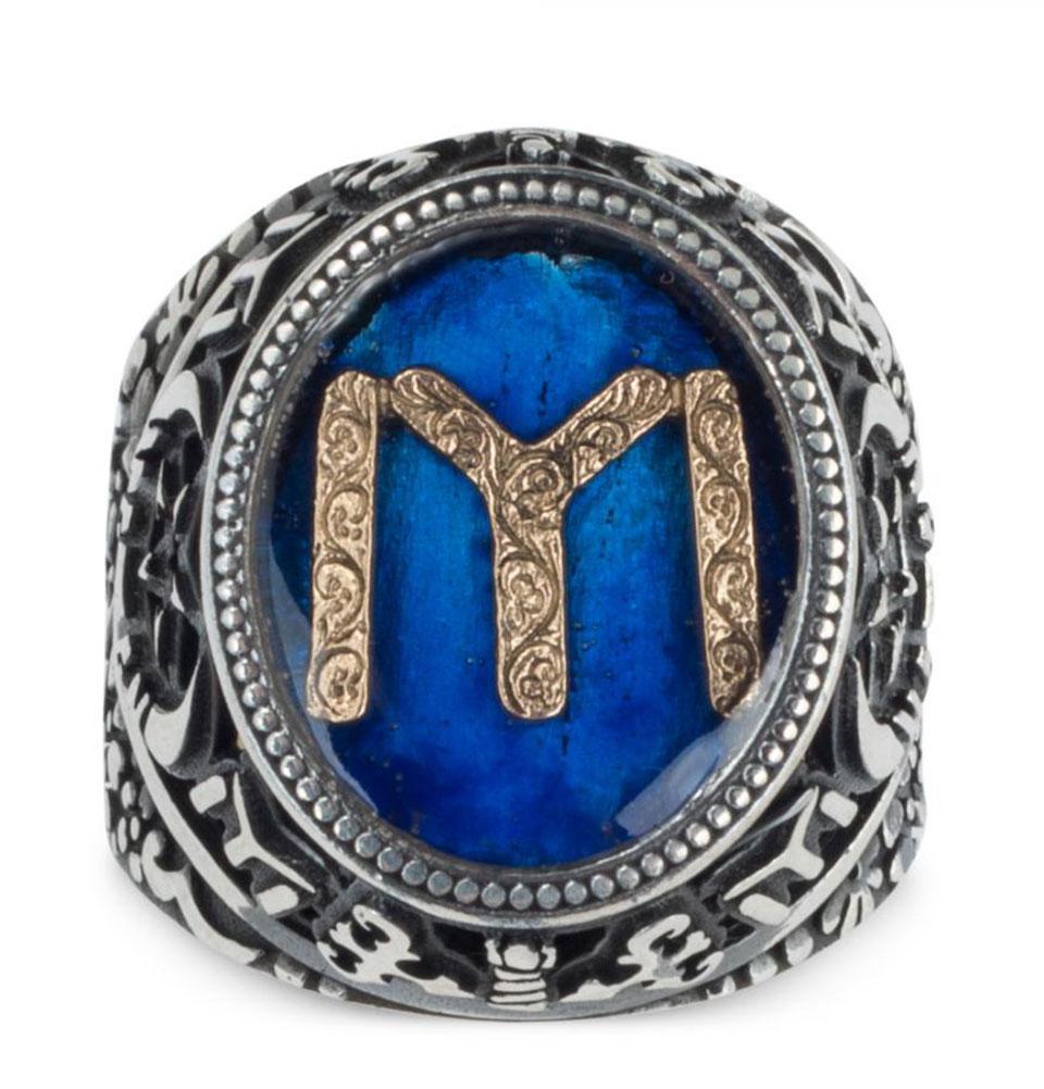 Men's Silver Turkish Ertugrul IYI Ring