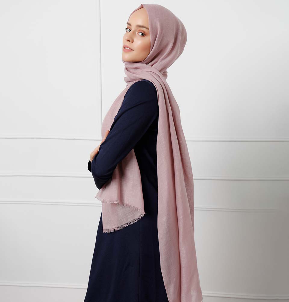 Modefa Shawl Lilac Modefa Cosmos Hijab Shawl - Lilac