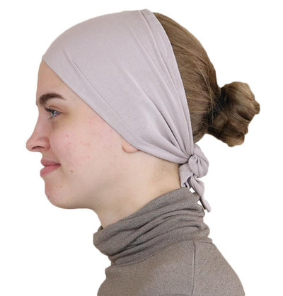 Modefa Bandana Bonnet Beige