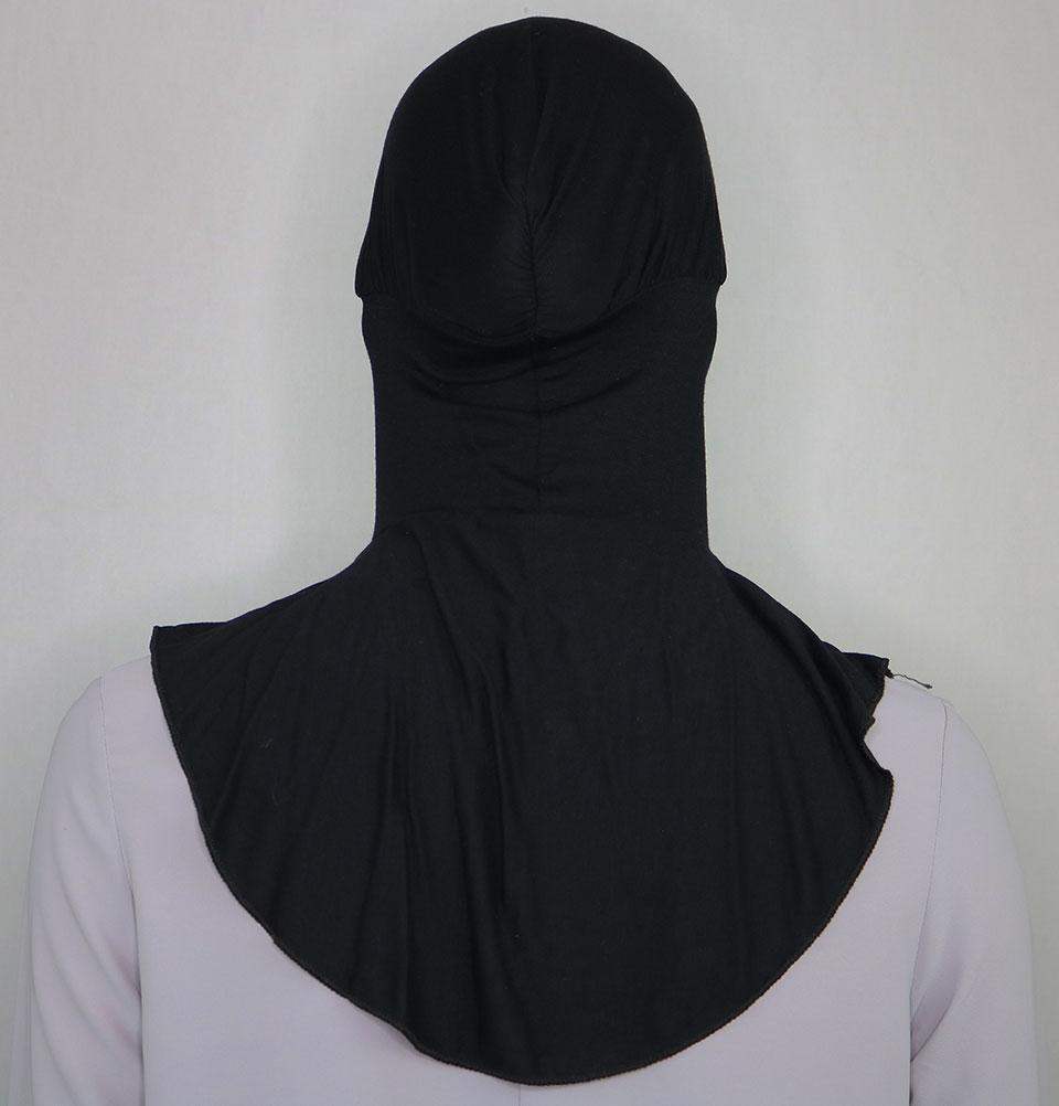 Adjustable Muslim Head Scarf Inner Hijab Cap – Ninja Style Underscarf, Cotton, Women