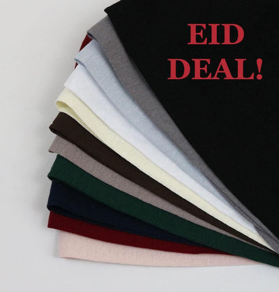 FREE NON-SLIP HIJAB BONNET with purchase of Hijabs $12.98 and up