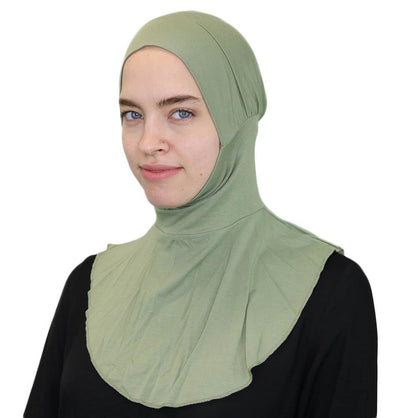 Modefa Ninja Underscarf Light Green