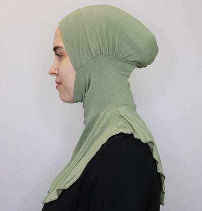 Modefa Ninja Underscarf Light Green