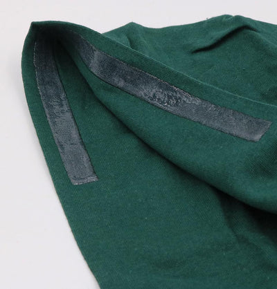 Modefa Non-Slip Cotton Bonnet - Green